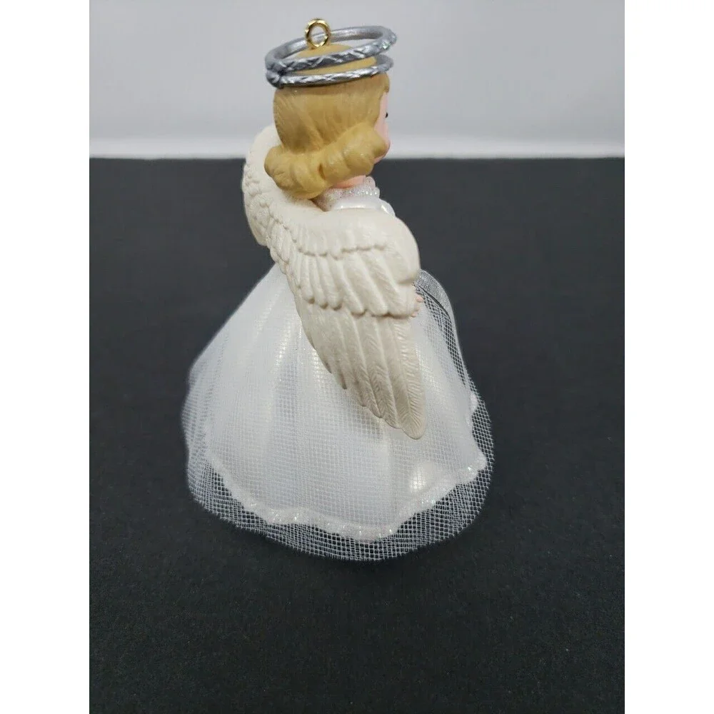 Hallmark Madame Alexander Doll Twilight Angel 1998 Ornament VTG 2000 Christmas